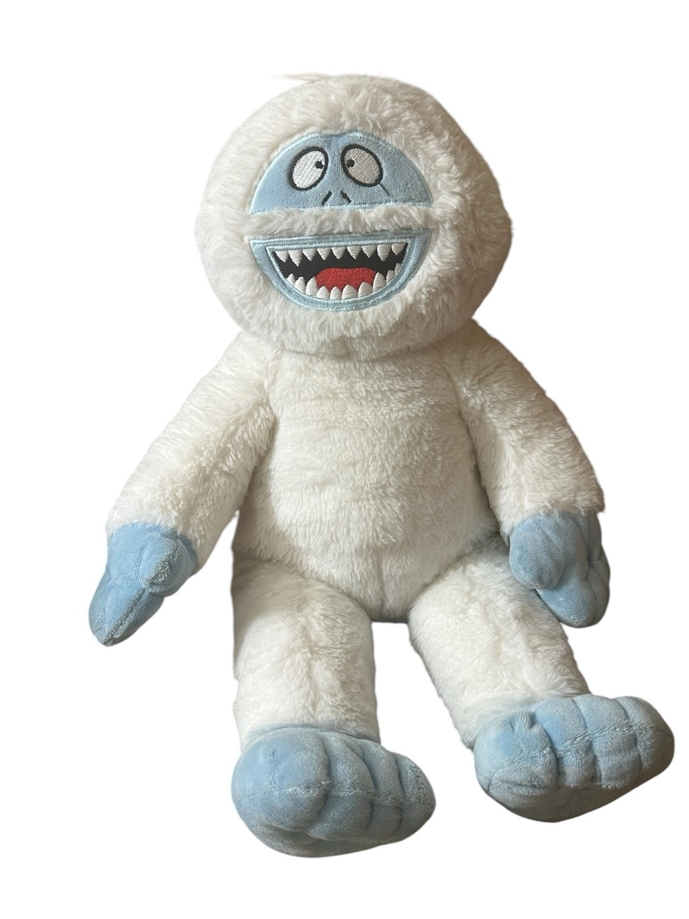 Steve The Snowbeast Plush Doll